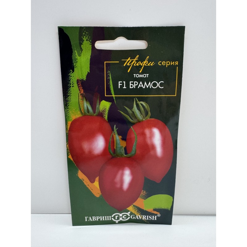 Томат Брамос F1 (Гавриш) 3шт