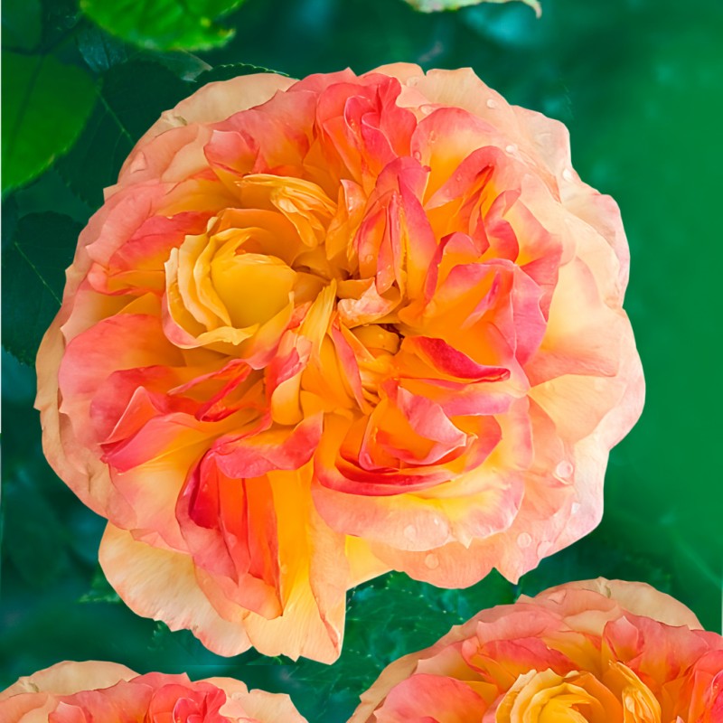 Роза Анри Дельбар (Россия) (горшок 2л)