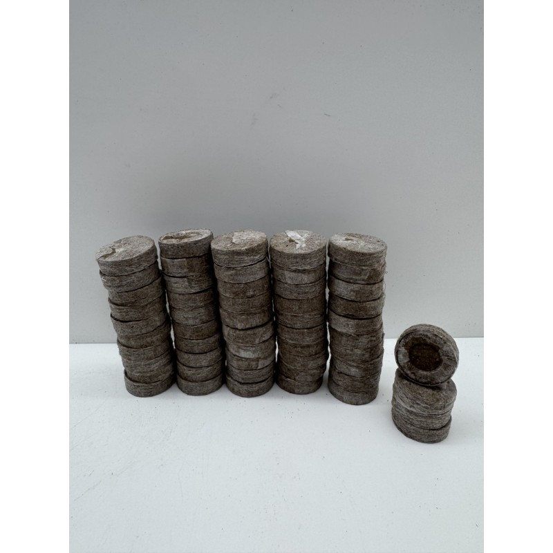 Таблетка JIFFY-7 торф (30*35мм) 50/2000