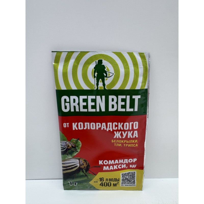 Командор Макси 1г (от кол.жука,) (Т-Э) 20/100/240