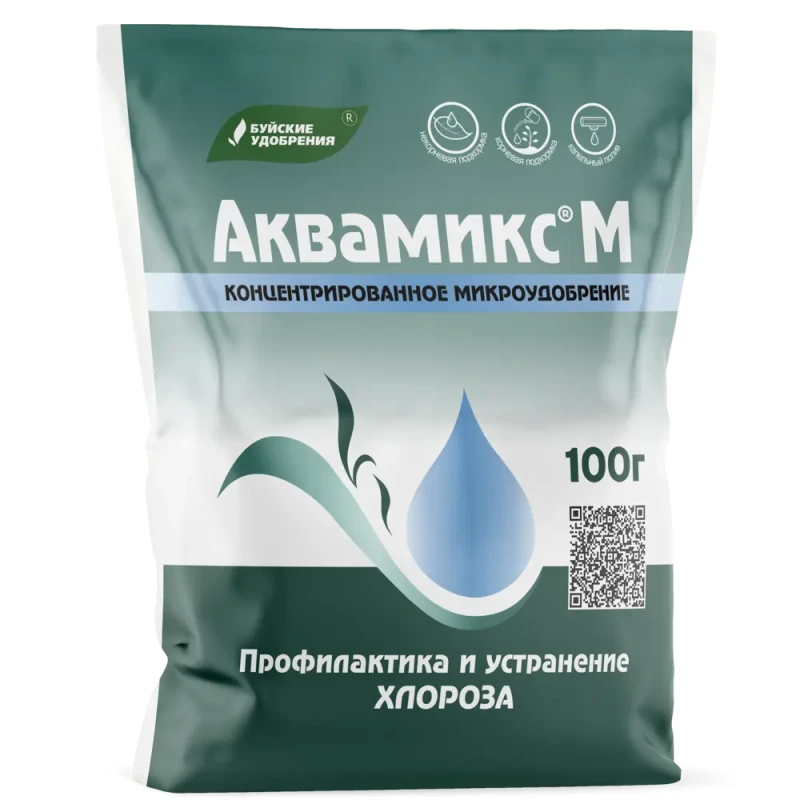 Аквамикс "М" 100 г (БХЗ)